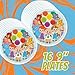 Cocomelon Party Supplies including Cocomelon Party Decorations for your Cocomelon Birthday Party complete with Cocomelon Birthday Decorations and Cocomelon Birthday Supplies