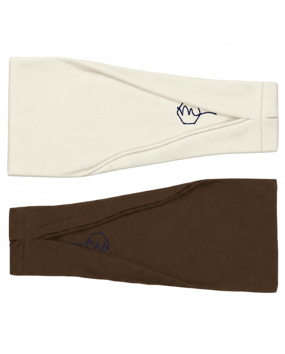 Maven Thread Wide Headbands
