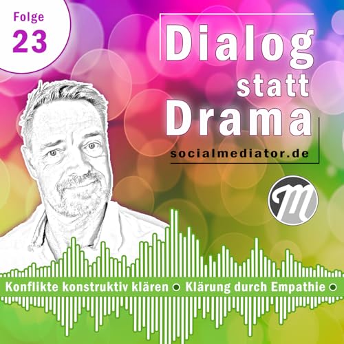 #23 - Wenn jemand eine Forderung von uns h&ouml;rt, dann sieht er zwei M&ouml;glichkeiten: Unterwerfung oder Rebellion.