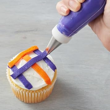 Wilton Decorating Tip, No.47 Basketweave