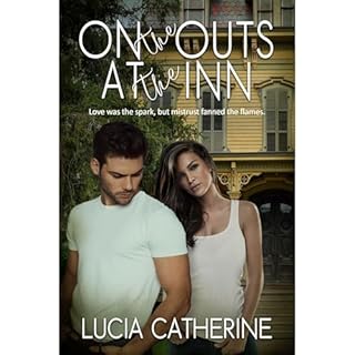 On The Outs At The Inn Audiolibro Por Lucia Catherine arte de portada