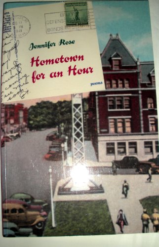Hometown for an Hour: Poems (Hollis Summers Poetry Prize)