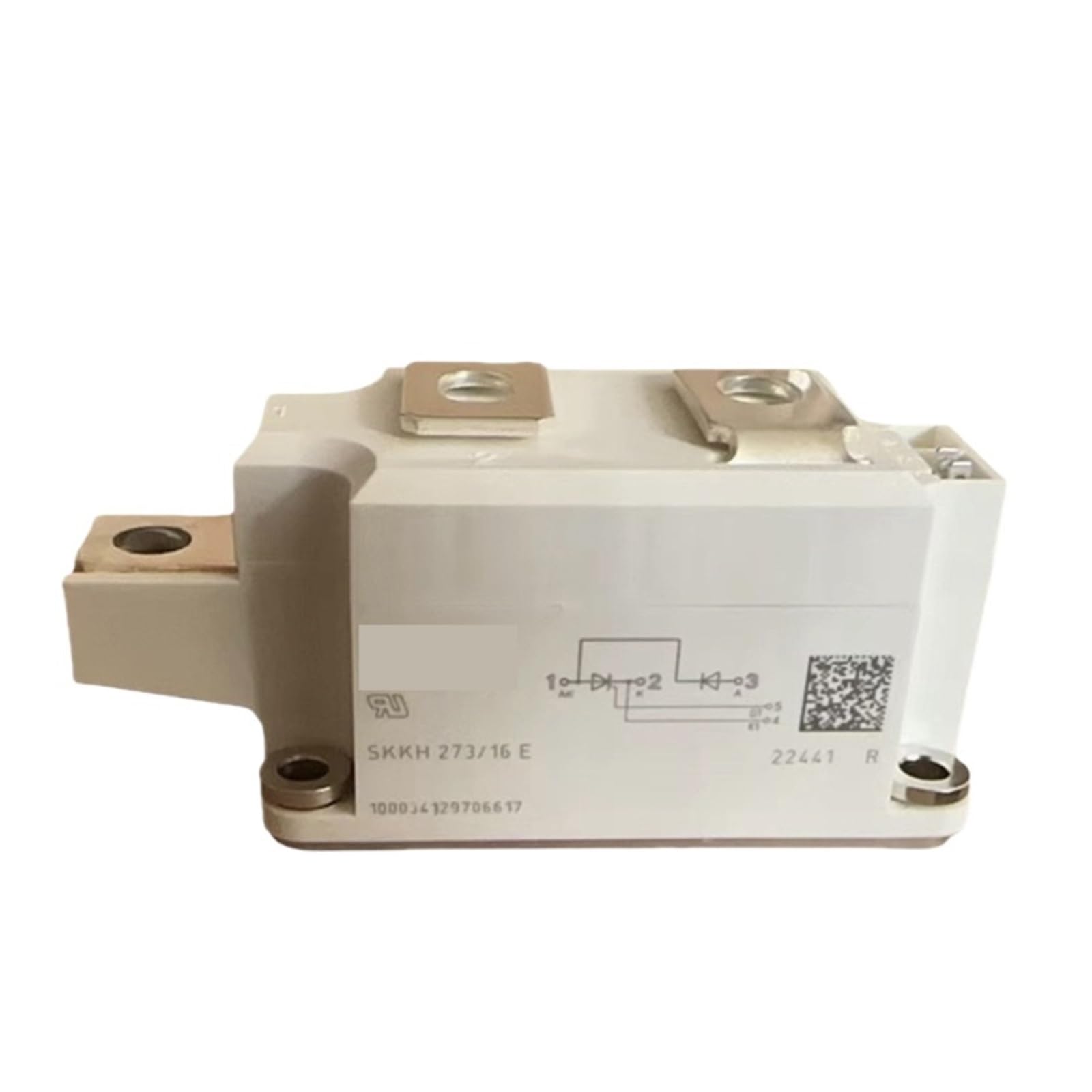 CLBSWYEJK SKKH273/16E Power module Thyristor(SKKH273-16E)