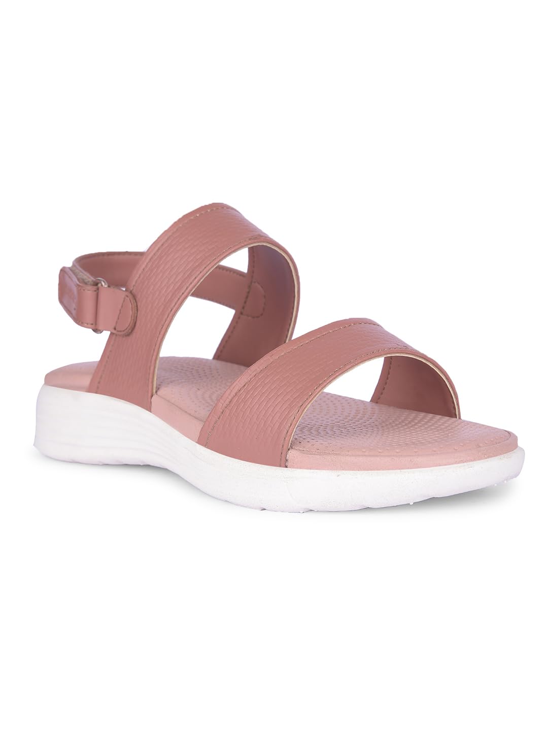 Healers SOFIA-2E Casual Sandal For Women With PU Upper | Lightweight, Durable & Non-Slip | Stylish & All Purpose | Molded EVA Insole | Travel Friendly | Comfortable Footbed-image-42