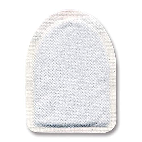 Grabber Toe Warmers - Long Lasting Safe Natural Odorless Air Activated Warmers - Up to 6 Hours of Heat - 40 Pair by Grabber - Image 3