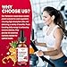 ReviNutra Berberine HCL Liquid Drops, 1500mg Berberine Supplement with Ceylon Cinnamon, Bitter Melon, Milk Thistle for Immune, Digestion System & Heart Health, 2 Fl Oz, Sugar-Free Pineapple Flavor