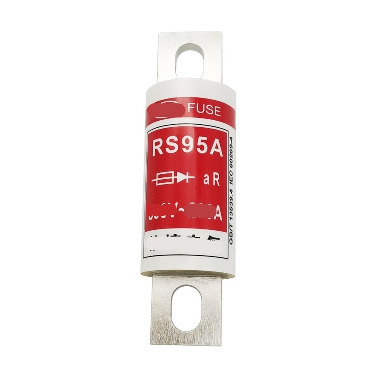 Fusible à Fusion Rapide RS95A Évitez les Pannes de Court-Circuit sur vos Systèmes 660V