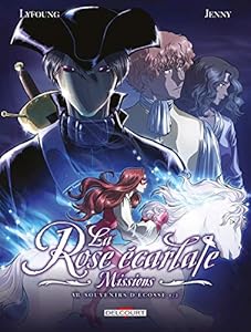 La Rose écarlate - Missions 07: Souvenirs d'Écosse