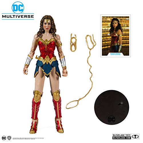 Wonder Woman 84 Action Figure - Image 7