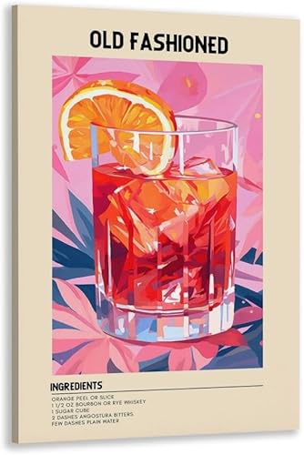 Miniatura 9 de GyXzodonti Pósteres de cóctel Espresso Martini retro, arte de pared de cóctel, bebida, decoración de pared, decoración de carrito de bar, cocina,