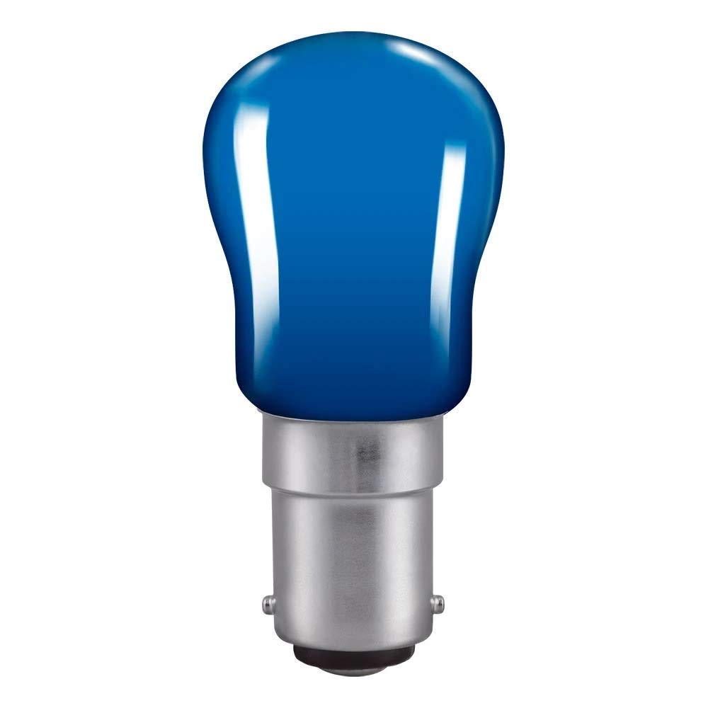 Crompton Blue/Light 15W Pygmy (Sbc) - Bulb