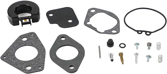 Leak-Proof Carburetor Repair Kit 24 757 46-S AM133201, Gasket Set CV680 SV710 Z520A L130