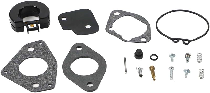 Leak-Proof Carburetor Repair Kit 24 757 46-S AM133201, Gasket Set CV680 SV710 Z520A L130