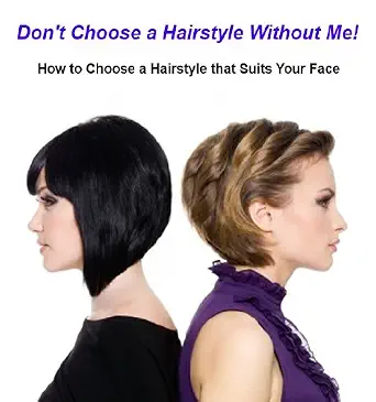 Don't Choose a Hairstyle Without Me!-Wow! eBook