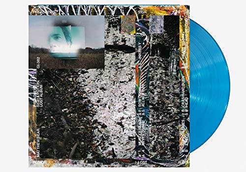 Matthew Dear Preachers Sigh & Potion Lost Album Exclusive Teal Only 300 Copies Pressed Worldwide image 2