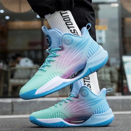 Chaussures d'entraînement de basket-ball absorbant les chocs