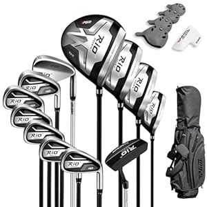 PGM Men’s Complete Golf Club ...