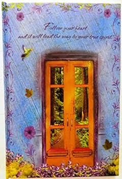 Keepsake Writing Journal (lined), Featuring the Art of Gail Marie - "These are the Days that Memories are Made Of"