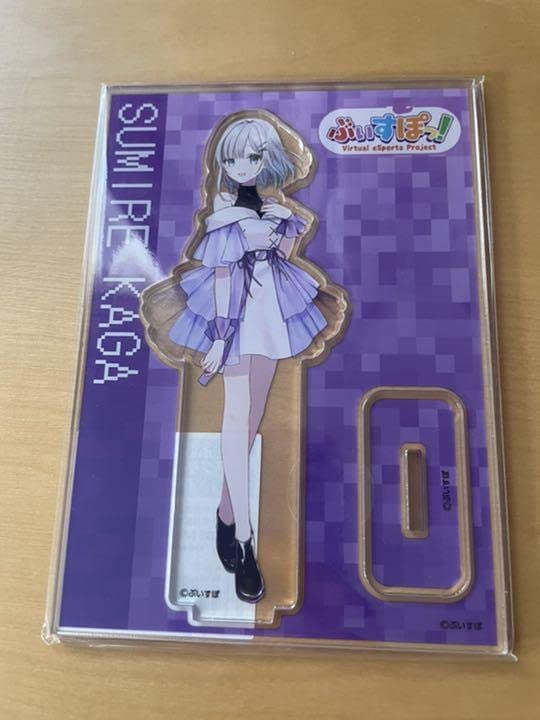 Amazon.co.jp: ぶいすぽっ 花芽すみれ ポップアップストア アクリル 