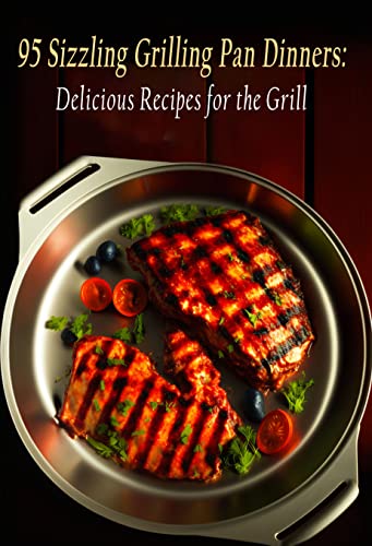 95 Sizzling Grilling Pan Dinners: Delicious Recipes for the Grill