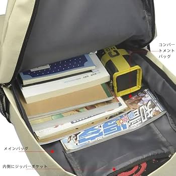 白上フブキ　痛バッグリュック　おまけ付き 白上フブキ 痛バッグリュック おまけ付き Amazon.co.jp: 白上