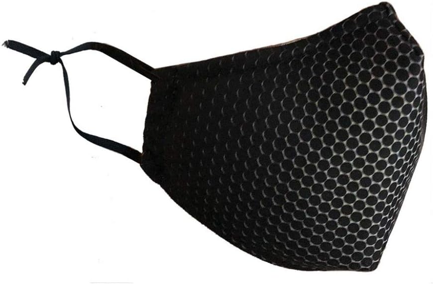 Stay Safe Reusable Face Mask Protection Washable Mouth & Nose Shield Breathable Anti Smoke Pollution Bike Motorcycle Sport