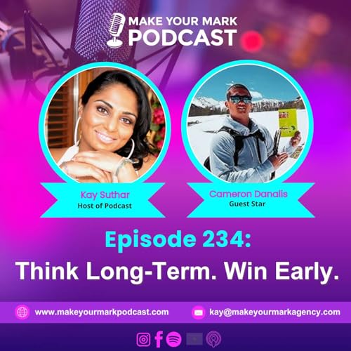 MYM 234 | Cameron Danalis on Retiring Early Through Intentional Decisions