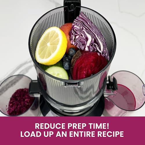 Omega Cold Press Juicer thumbnail 4