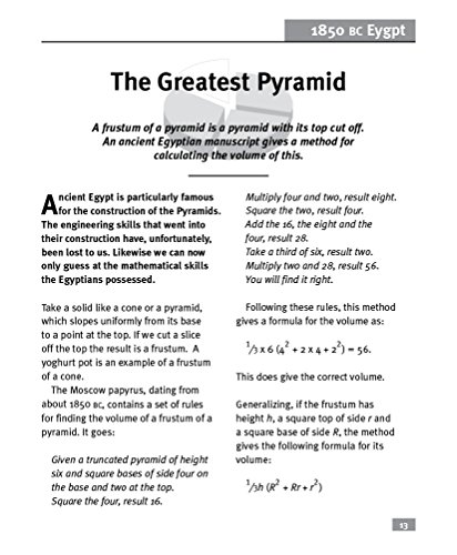 The Little Book Of Mathematical Principles, Theories, & Things (Imm Lifestyle Books) Over 120 Laws, Principles, Equations, Paradoxes, And Theorems Explained Simply; Easy To Understand Math Reference #TOP2