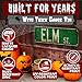 Elm Street Sign – Horror Movie Gifts and Collectibles, 16x4