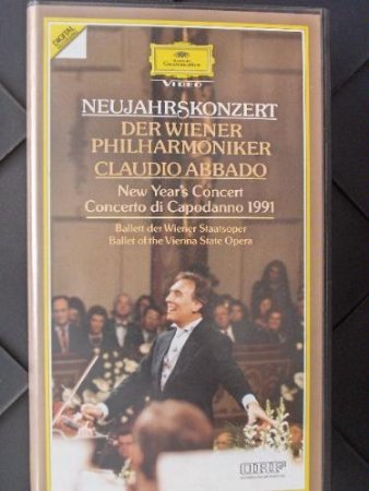 Wiener Philharmoniker - Neujahrskonzert 1991