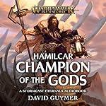 Cover of Hamilcar Champion of the Gods