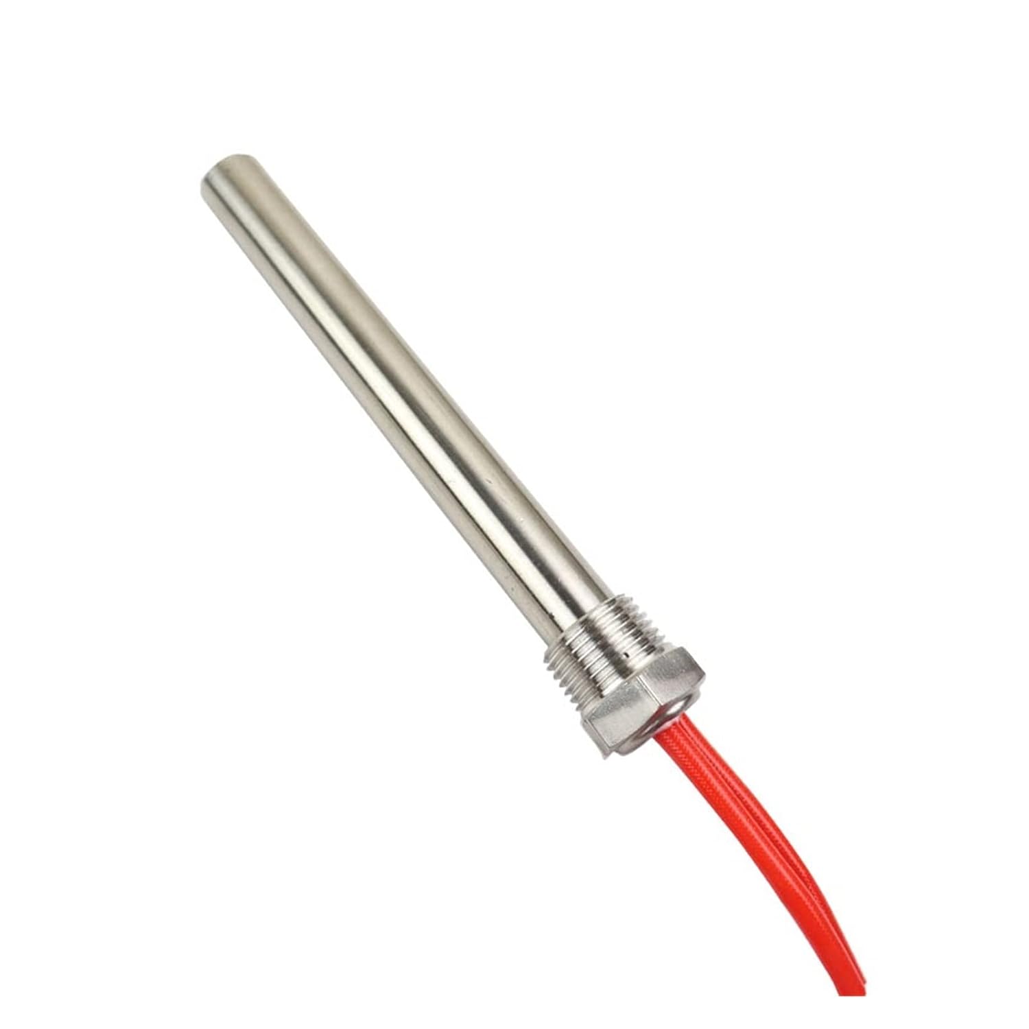 Heating DN20(25mm) 3/4" Cartridge Heater 2.5kw/3kw Stainless Steel Immersion Tubular Water Heating Element(2.5KW 20x350mm)
