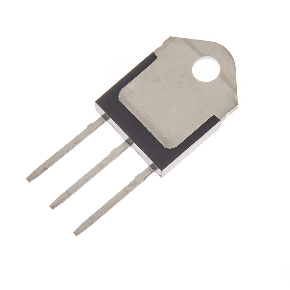 2pcs BTA41-800B Triac Transistors – 800V 40A – ST Type, Unbranded/Generic