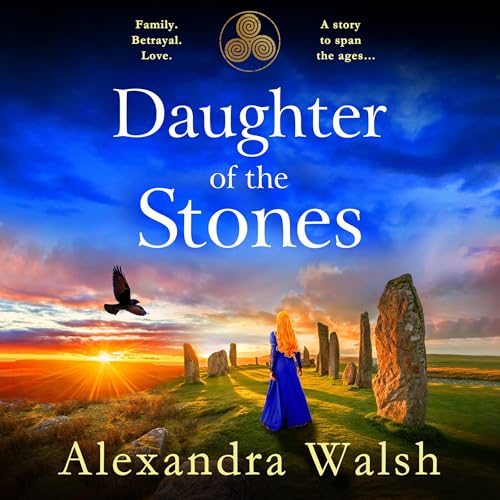 Audiobook: Daughter of Stones by Alexandra Walsh episode artwork