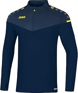JAKO Herren Champ 2.0 Ziptop (1er Pack)