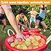 Water Balloons 1000 Pack Water Balloons Quick Fill for Kids Girls Boys and Adult, Swimming Pool Outdoor Used for Water Fight Game, Summer Fun Party Toys