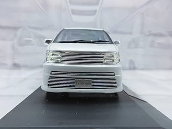 1/43 Hi-Story ハイストーリー　日産　エルグランド　ライダー Amazon | Hi-Story ハイストーリー 1/43 日産 エルグランド 1998