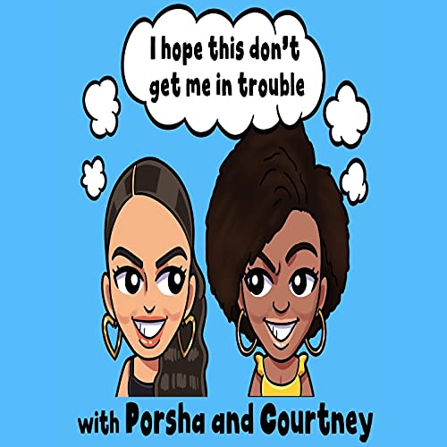 I hope this don't get me in trouble cover art