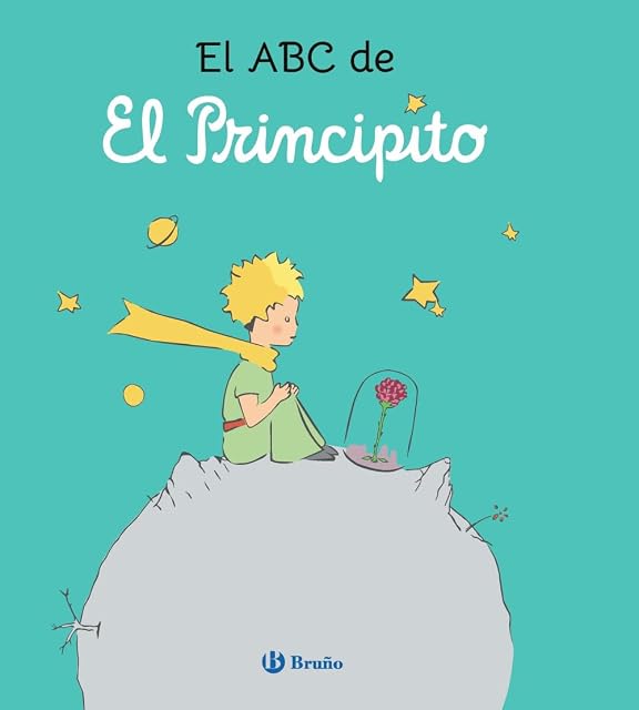 Portada de El ABC de El Principito