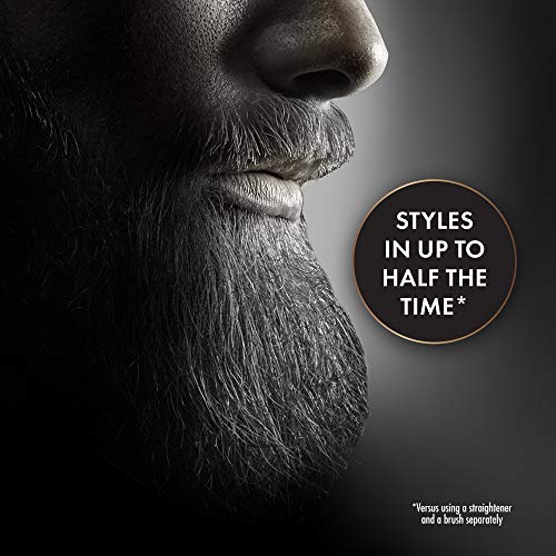Hot Tools HTST3500 Men’S Beard Straightener Brush thumb #1