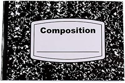 Fun Express Mini Composition Journals - 12 Pieces image 3