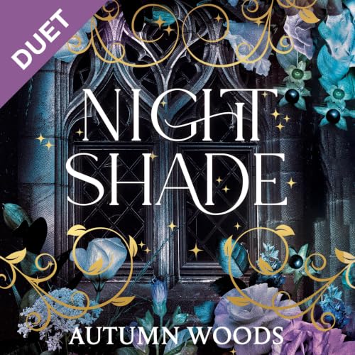 Nightshade copertina