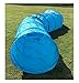 FurryFriends 18 Foot Long, 2 Foot Wide Opening, Premium Pet Agility Tunnel, Outdoor Training and Exercise Equipment for Dogs, Puppies and Other Animals