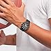 Swatch Reloj Cronógrafo para Hombres de Cuarzo con Correa en Silicona SUSB416 Imagen de Swatch Reloj Cronógrafo para Hombres de Cuarzo con Correa en Silicona SUSB416