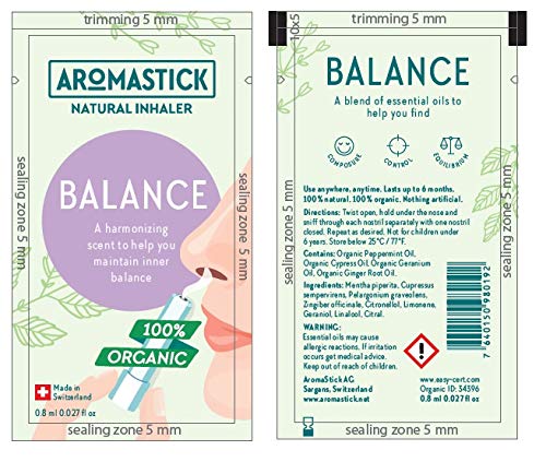 Aromastick Balance, 0.8 Ml - Image 5