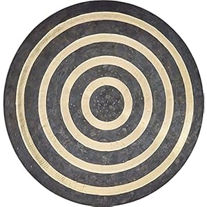 26 inch Wind Gong met klopper, Kun – Voor Sound Healing Therapy, Meditatie en Yoga – Bronslegering, 2 JAAR GARANTIE