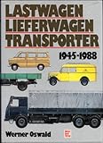  Lastwagen, Lieferwagen, Transporter 1945-1988