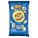 KP Hula Hoops Salt and Vinegar 6 Pack