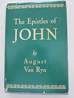 The epistles of John B0007F5QXY Book Cover